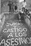 En homenaje a las víctimas de la masacre de Tenango y Guadalupe, Suchitoto